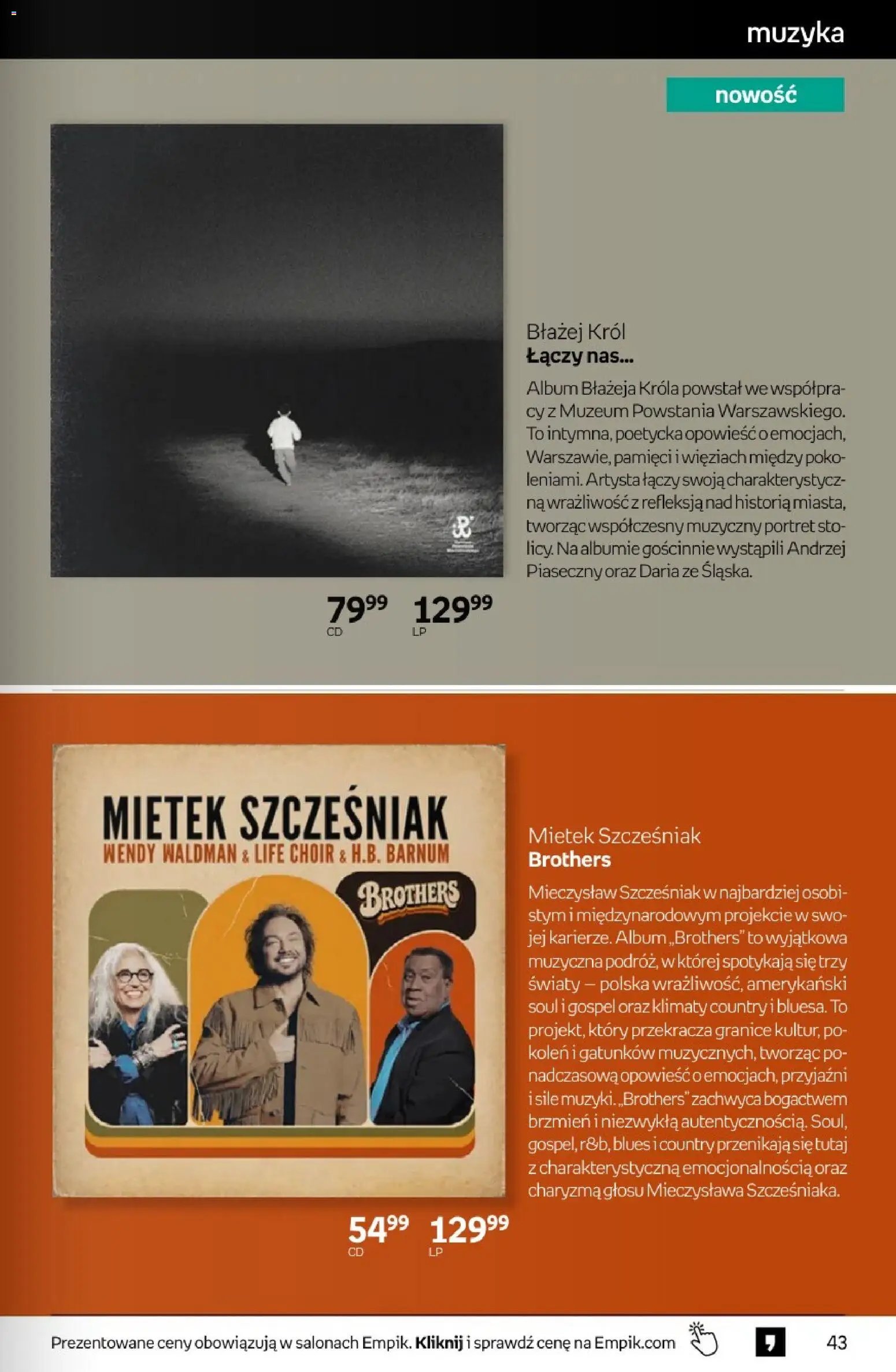 Empik promocje