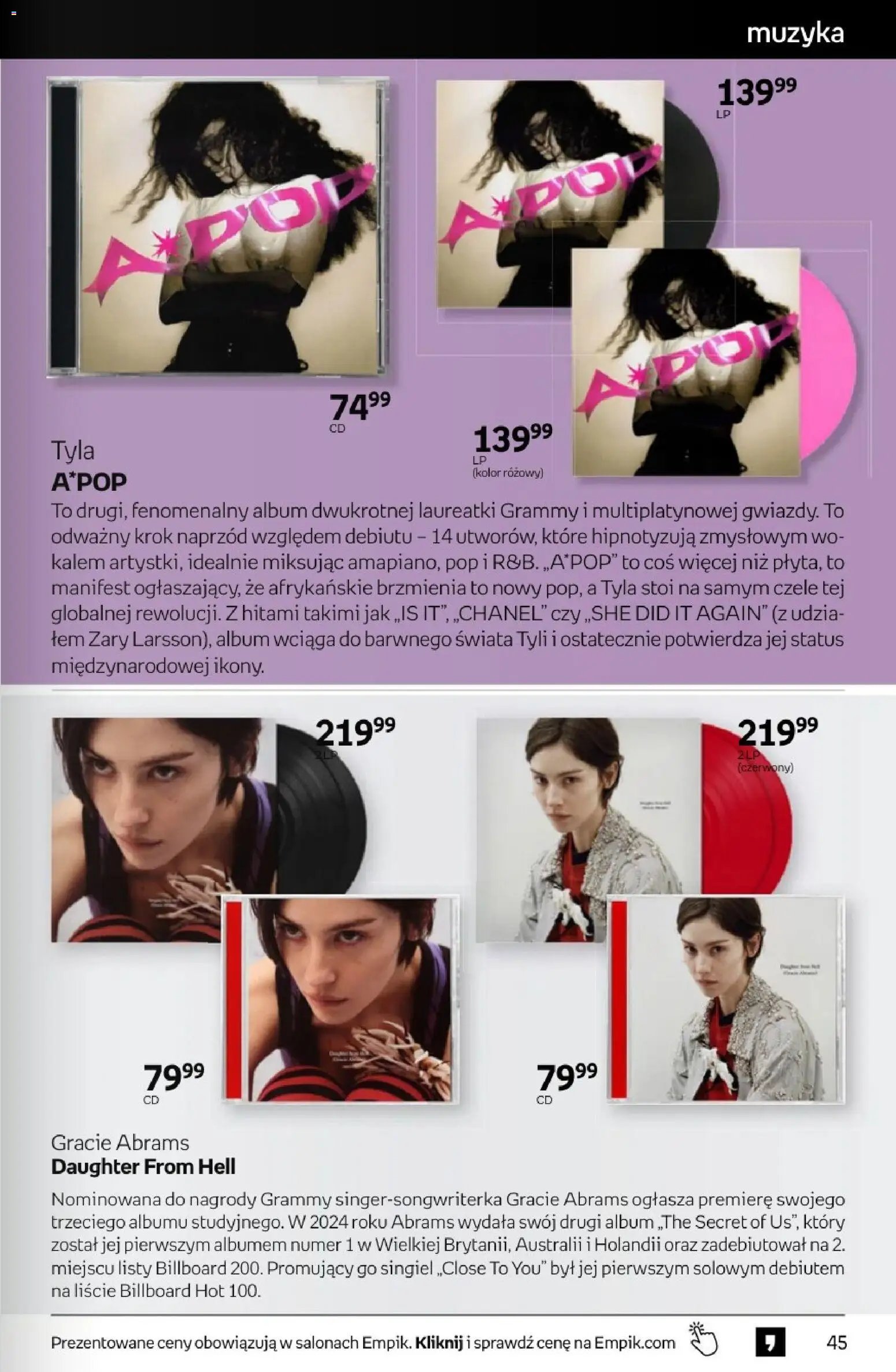 Empik promocje