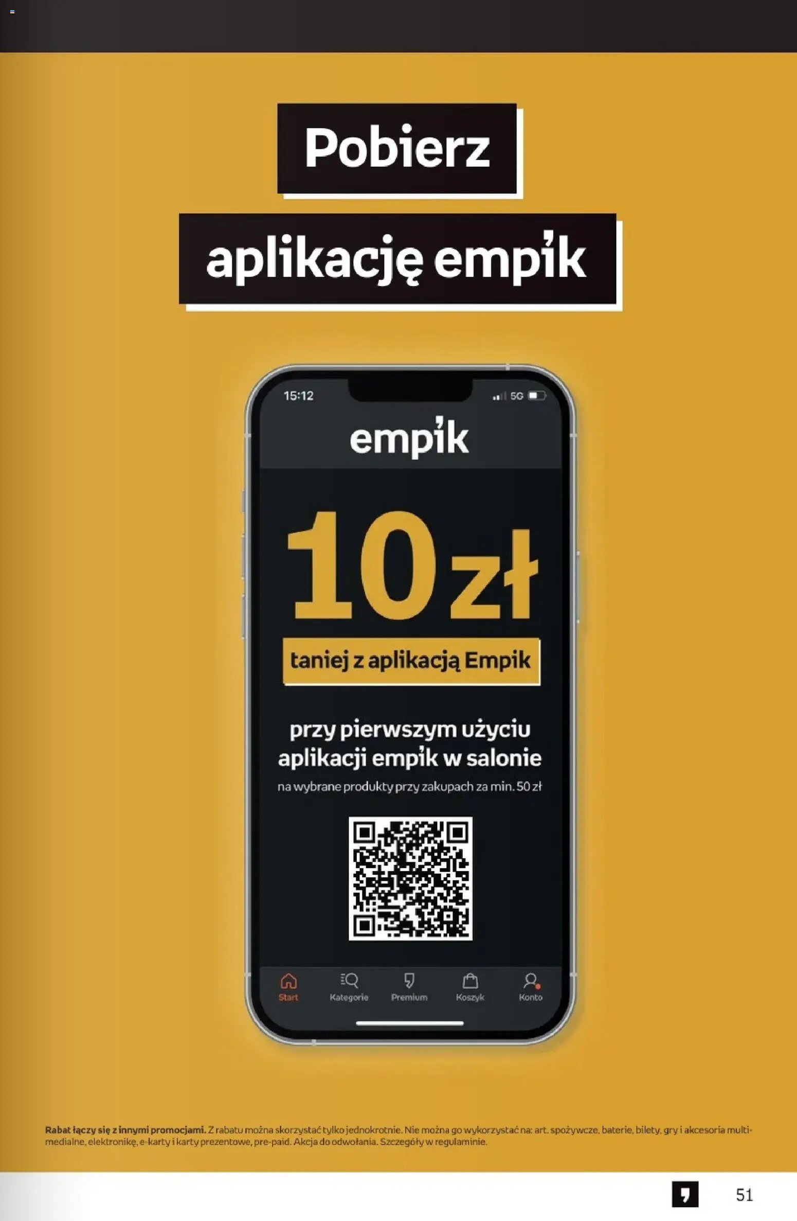 Empik promocje