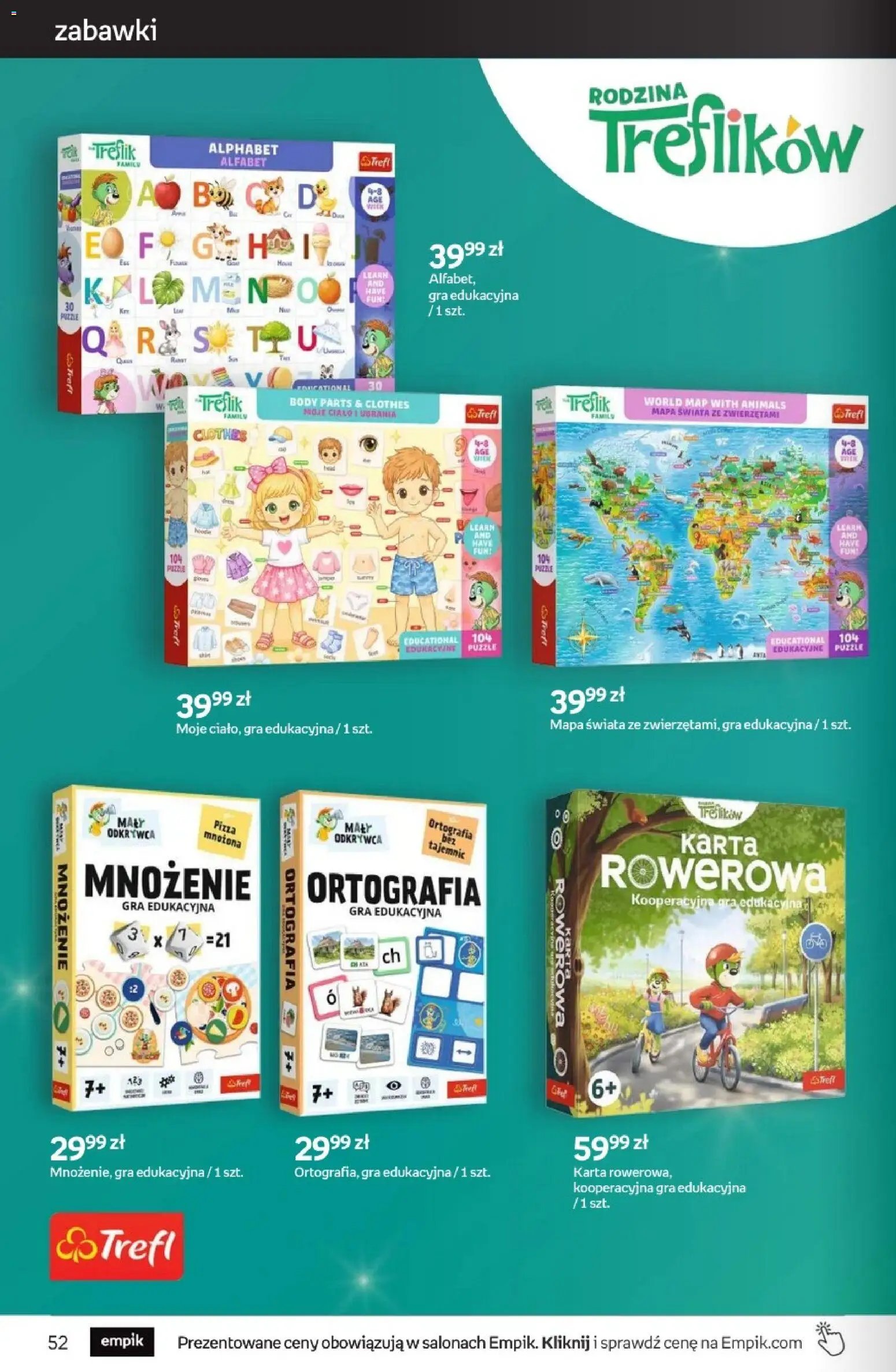 Empik promocje