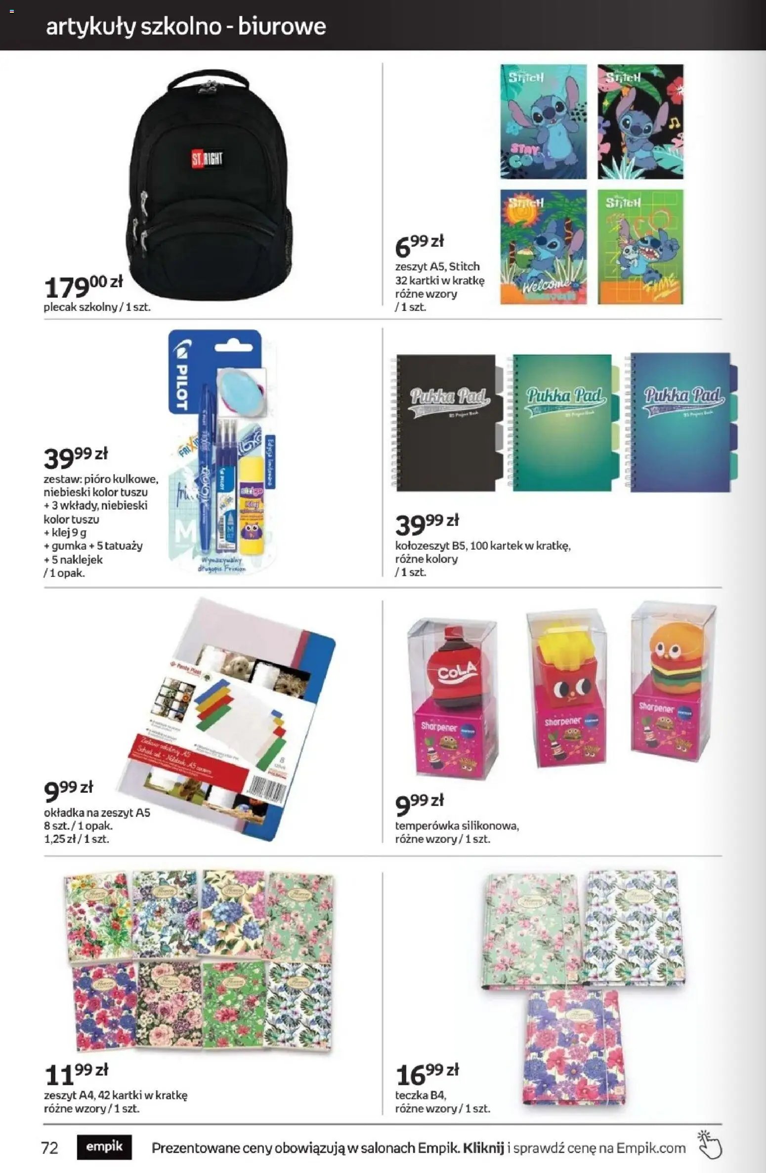 Empik promocje