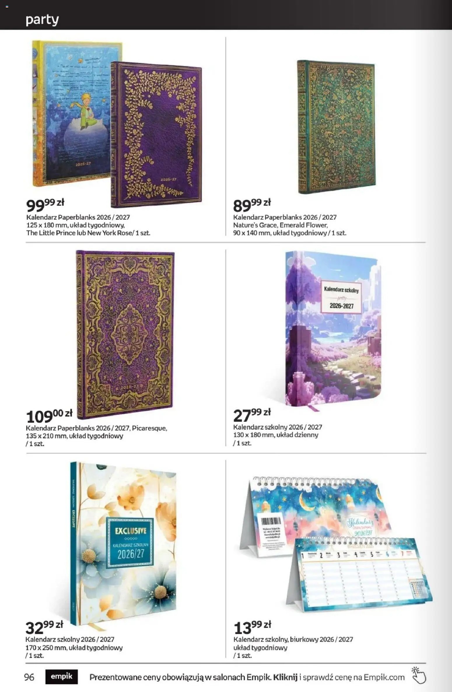 Empik promocje