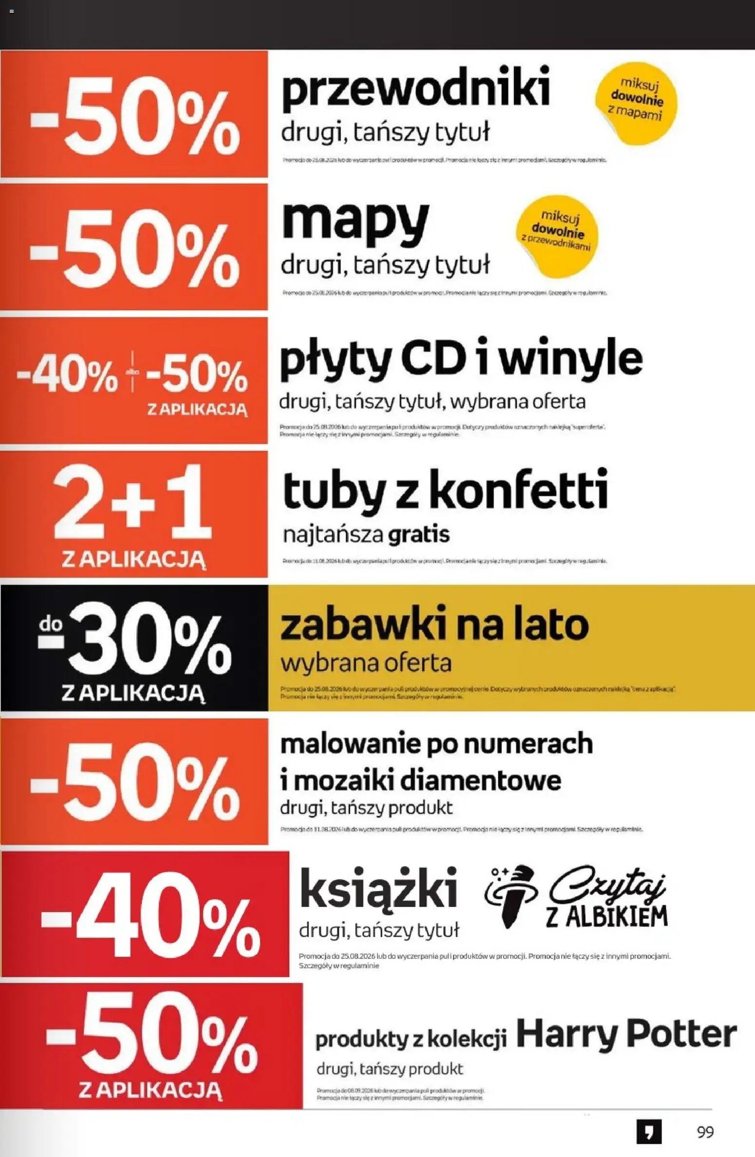 Empik promocje