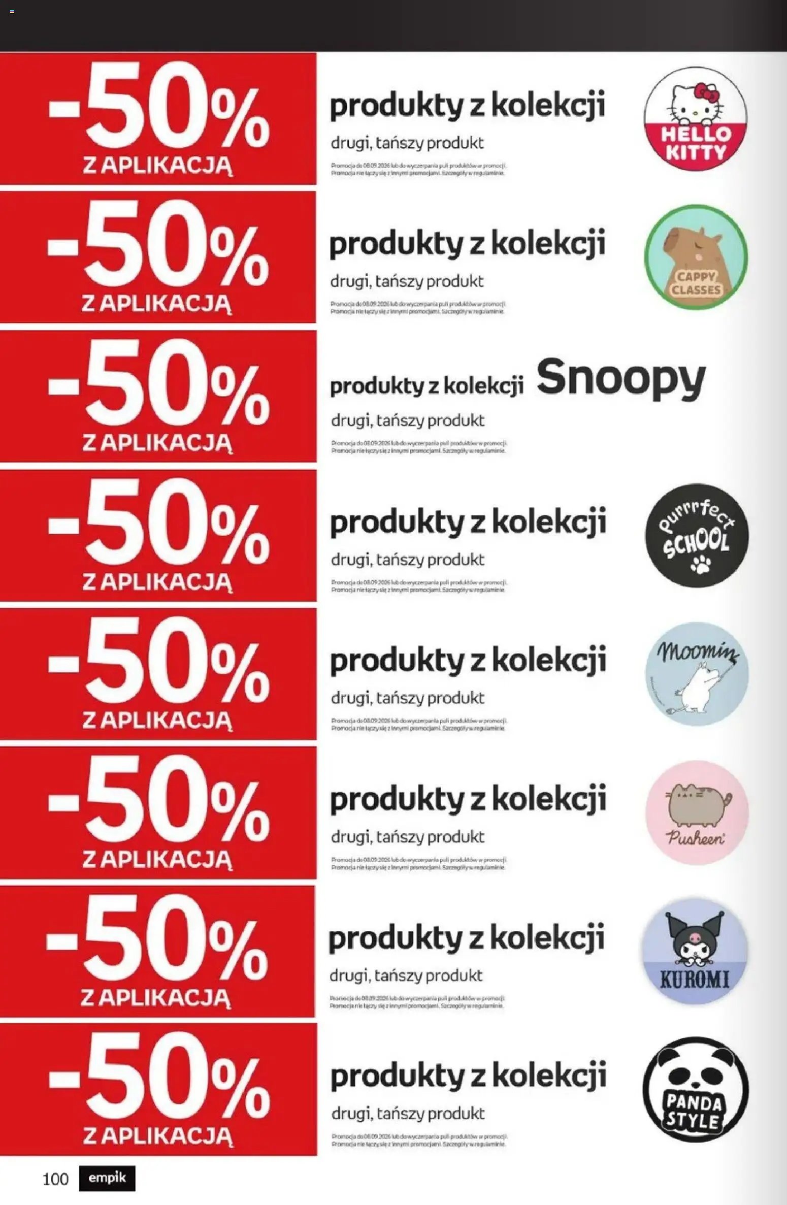 Empik promocje