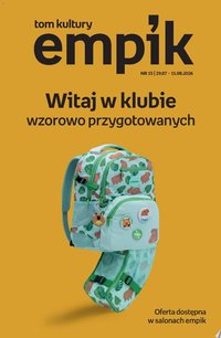 Empik promocje