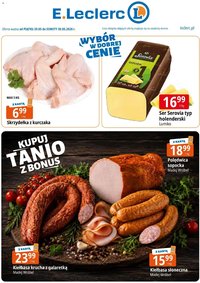 E.Leclerc gazetka - Zielona Góra