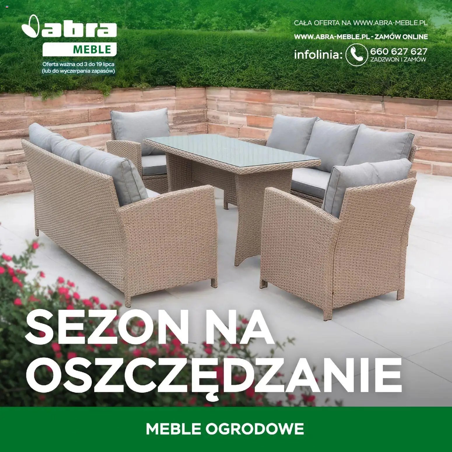 Abra meble gazetka