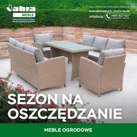 Abra meble gazetka