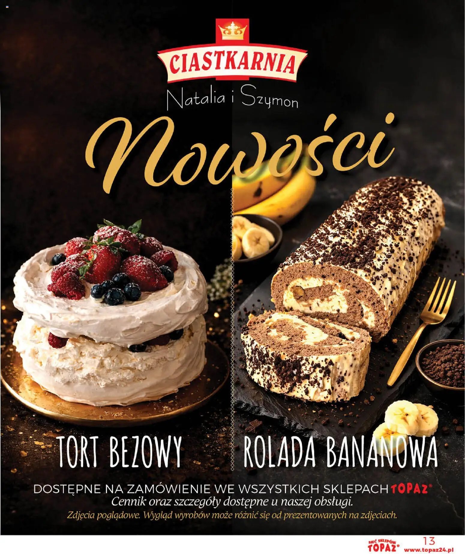 Topaz gazetka - Otwarcie Stoczek Łukowski
