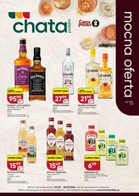 Chata Polska gazetka - Mocna Oferta