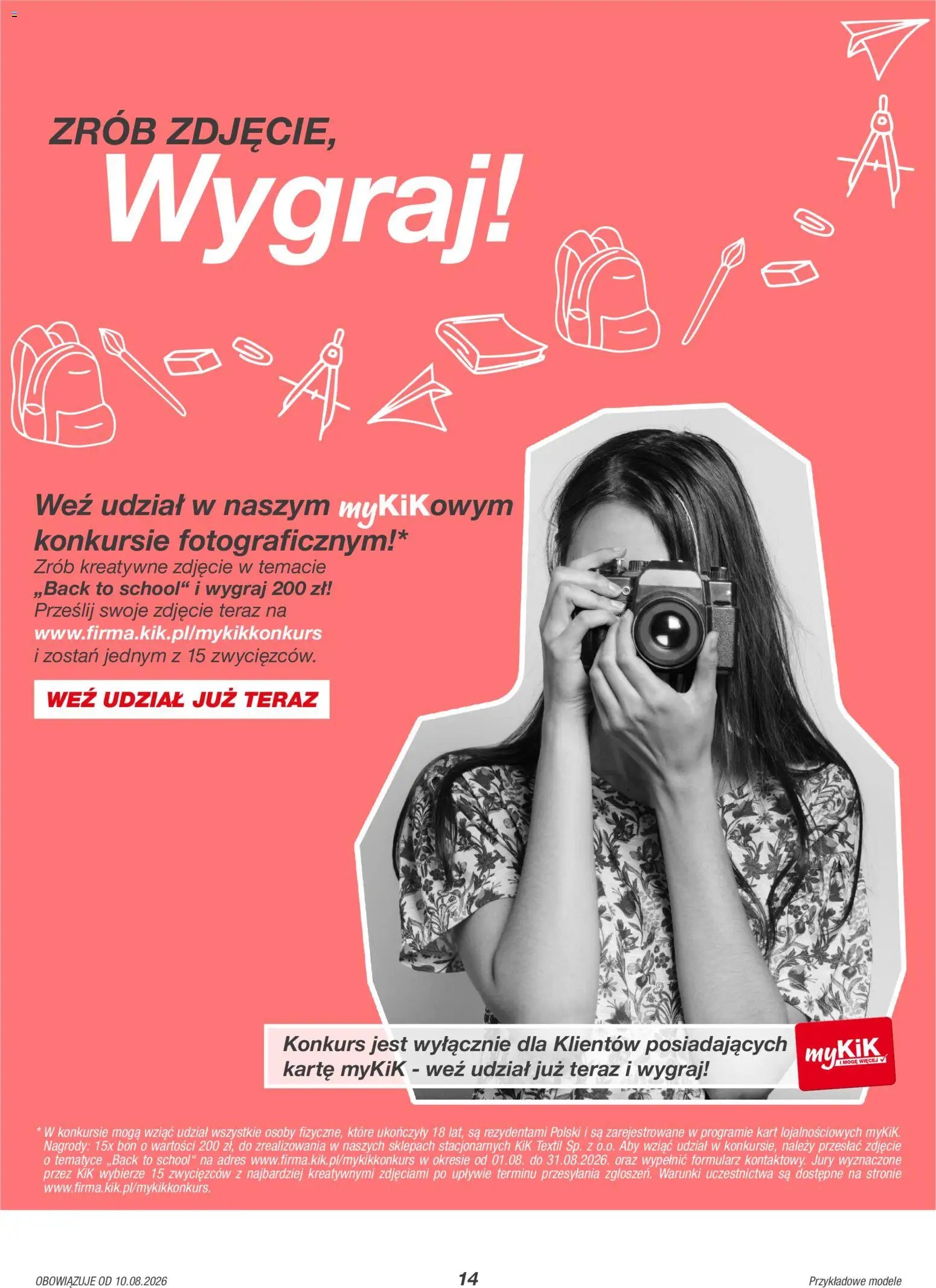 Kik gazetka