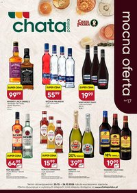 Chata Polska gazetka - Mocna Oferta