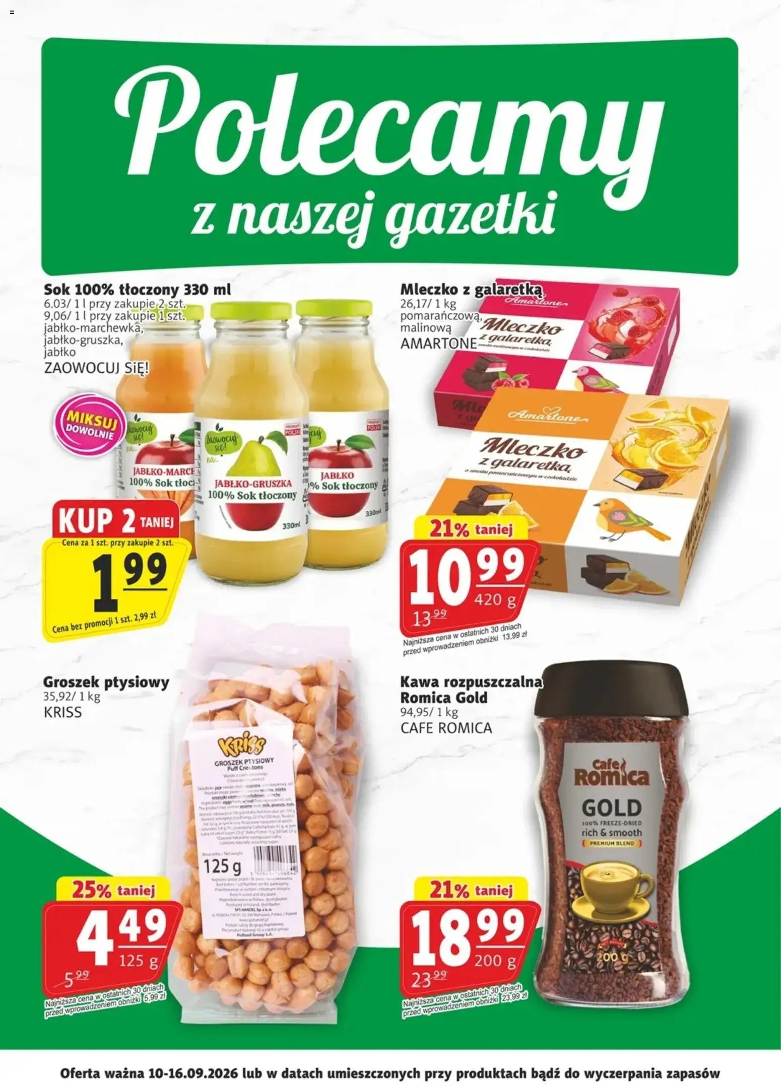 Prim Market promocje - Primcard