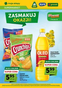 Euro Sklep gazetka