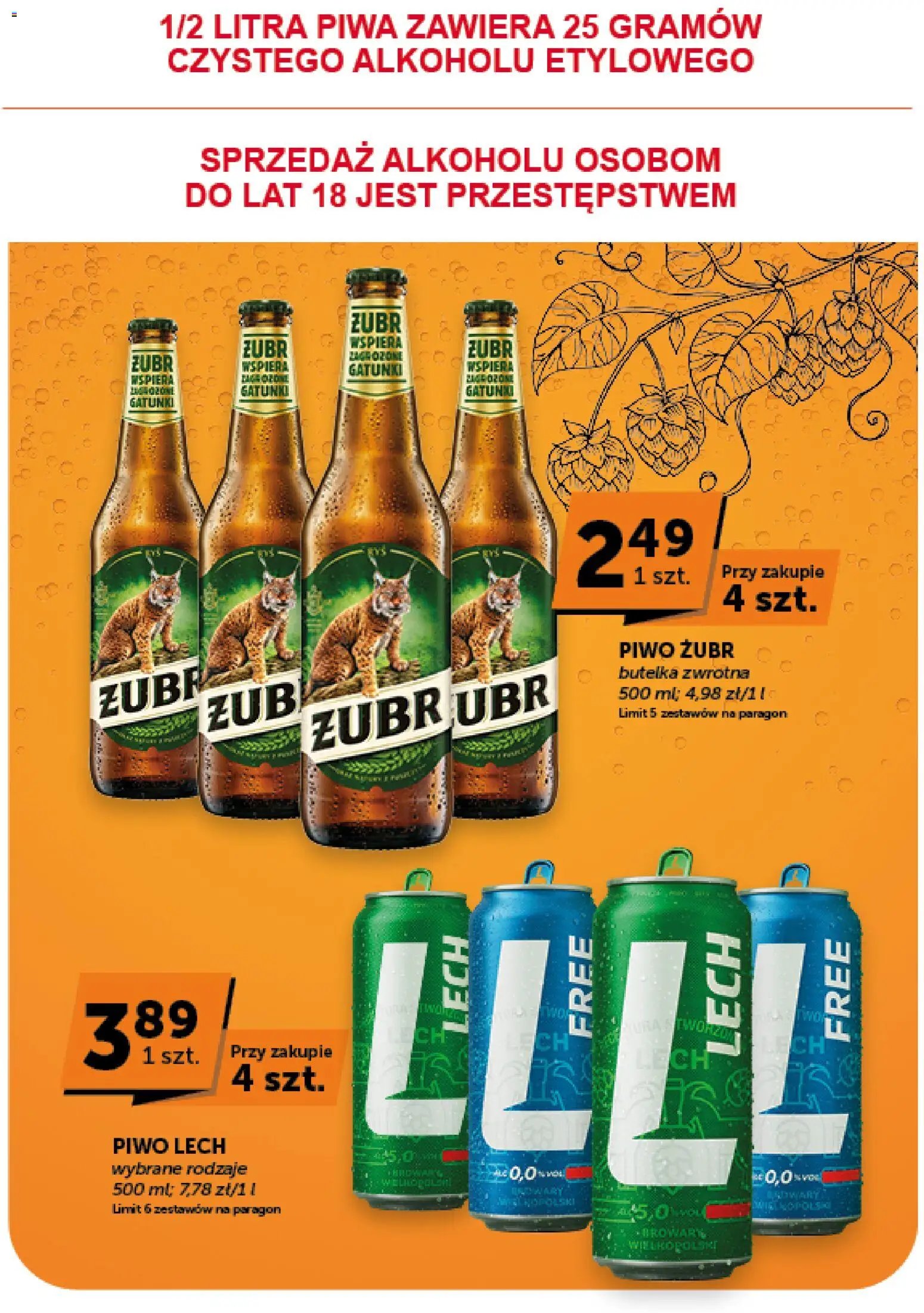 Groszek gazetka