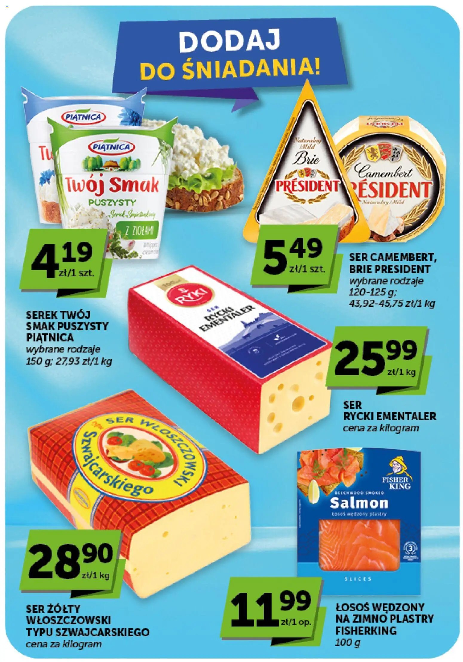 Groszek gazetka