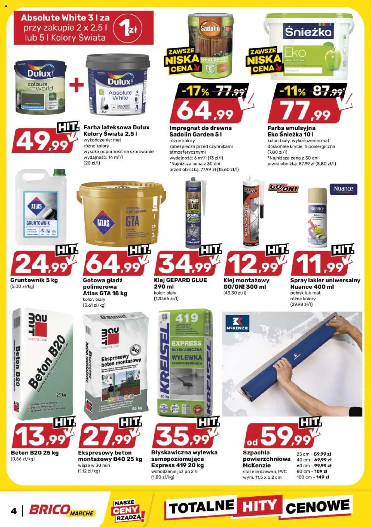 Brico Marché gazetka