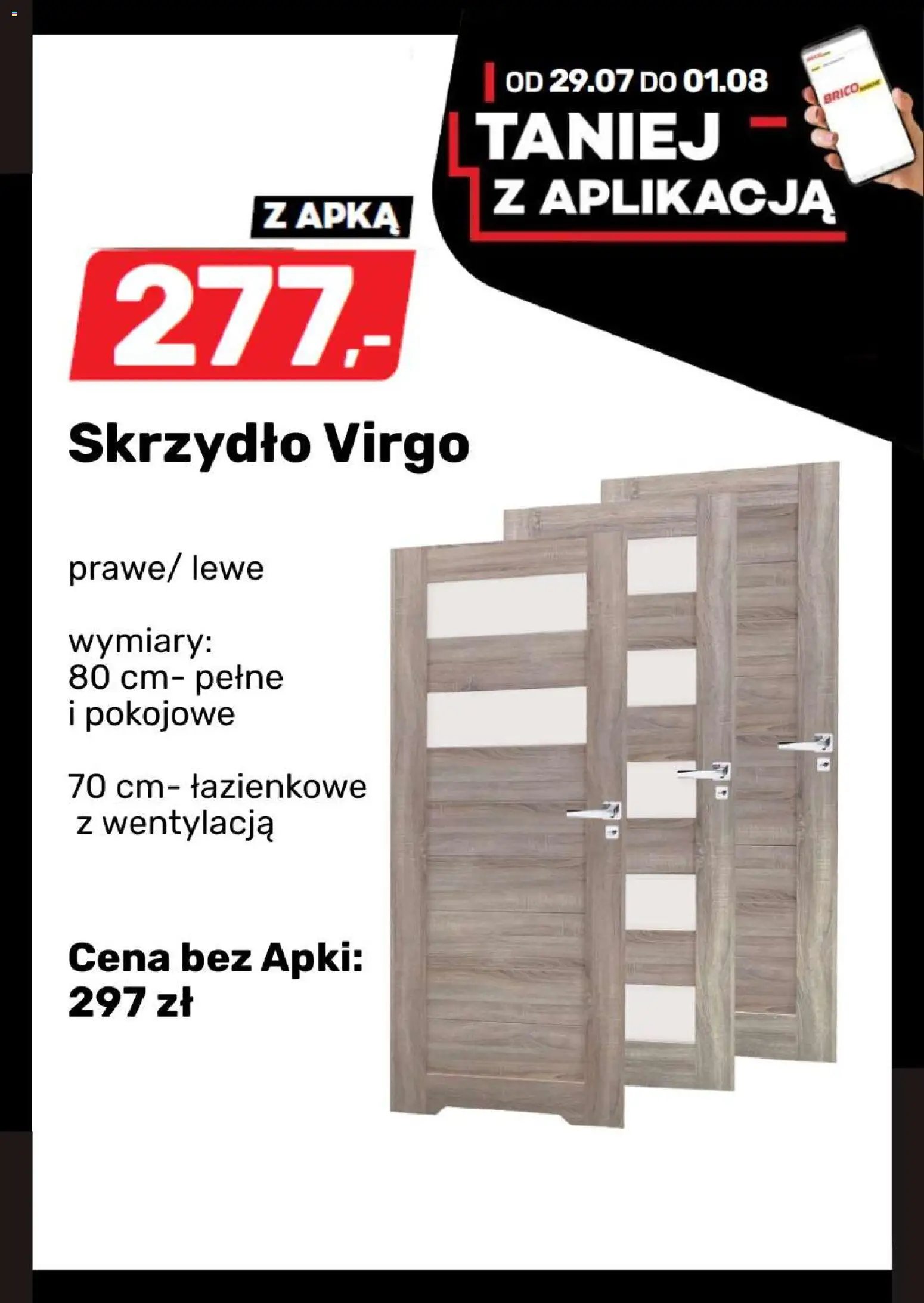 Brico Marché gazetka