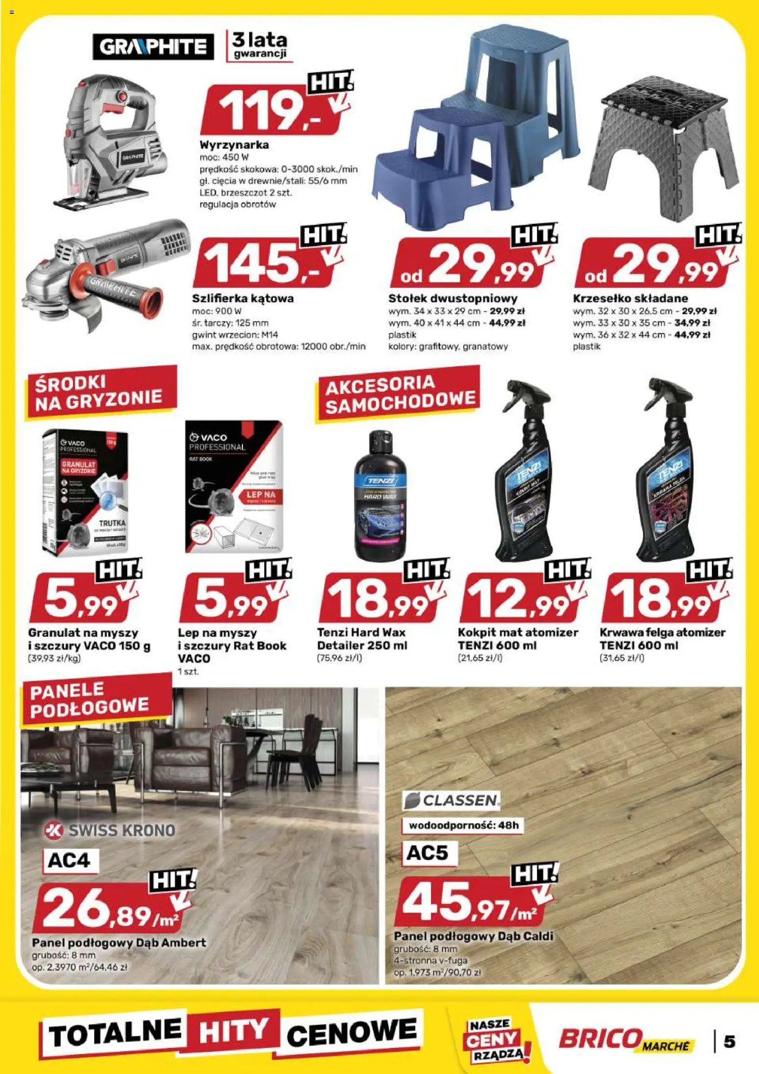Brico Marché gazetka