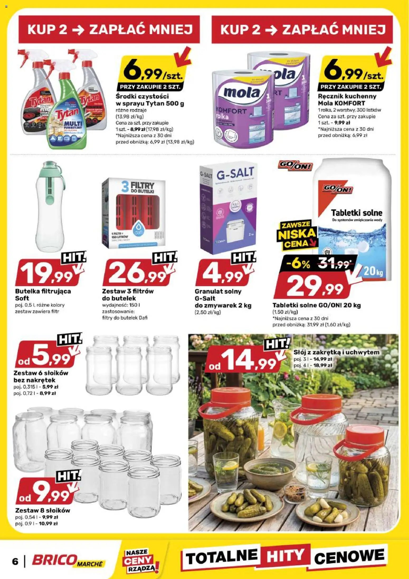 Brico Marché gazetka
