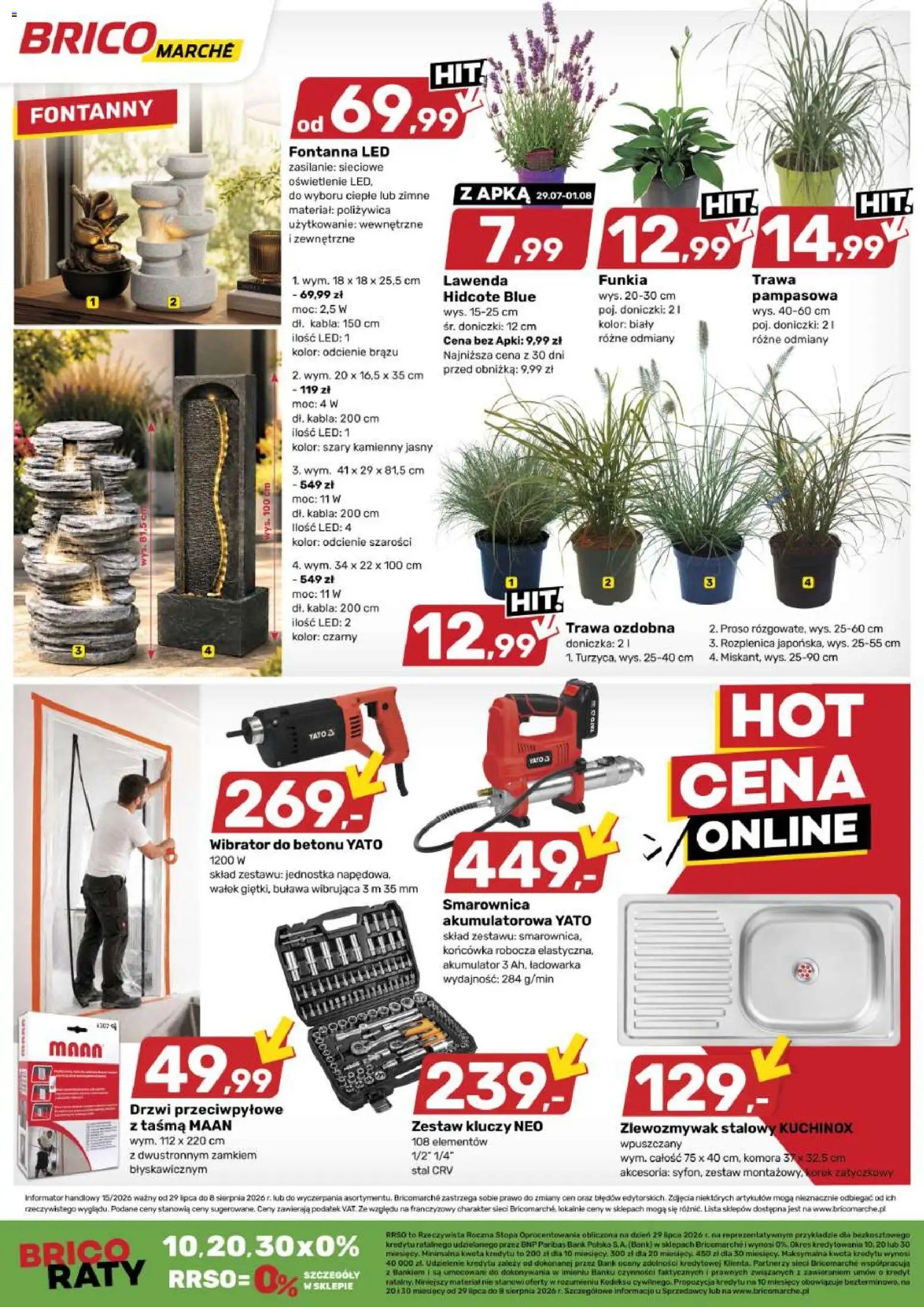Brico Marché gazetka