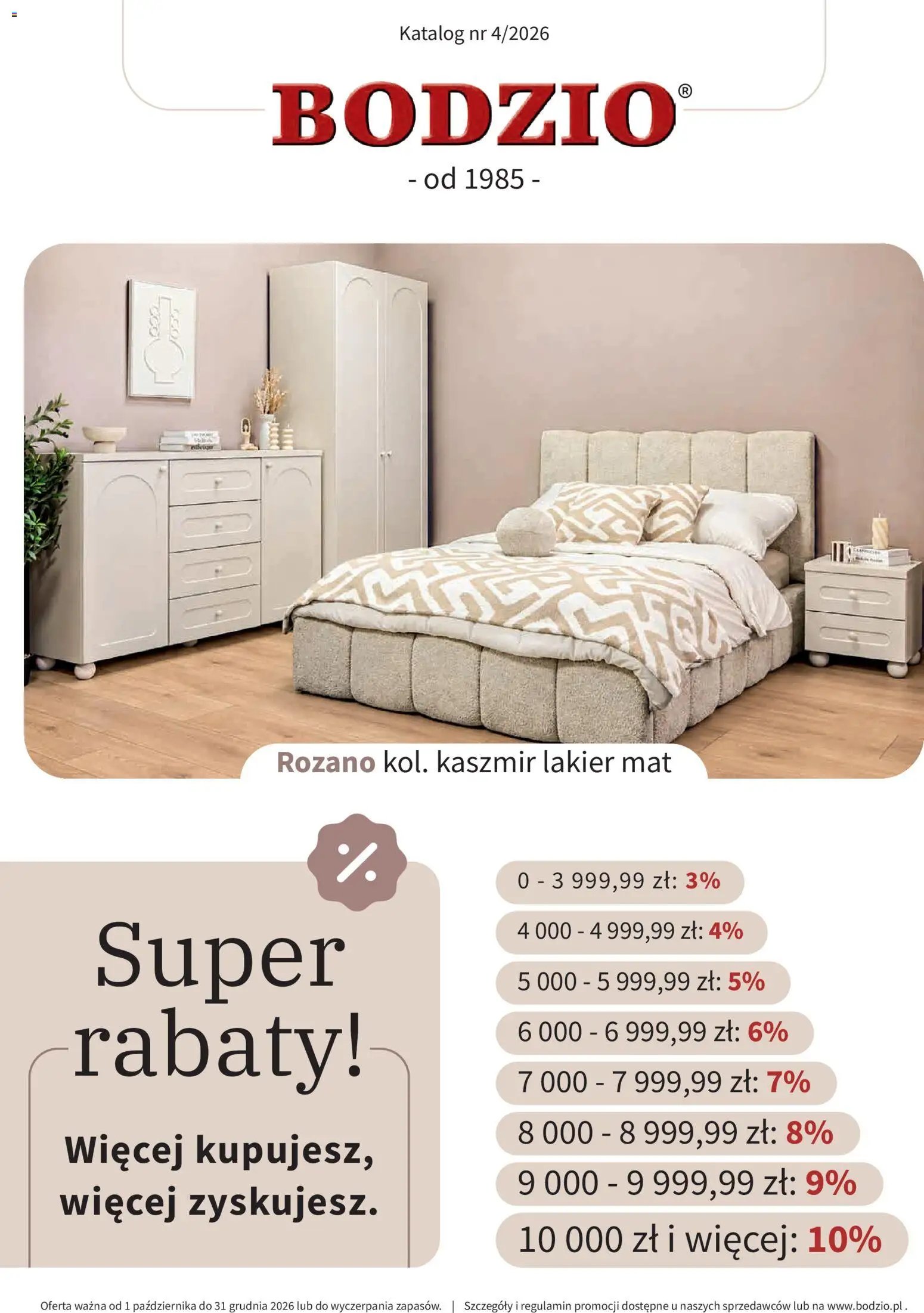 Bodzio Katalog