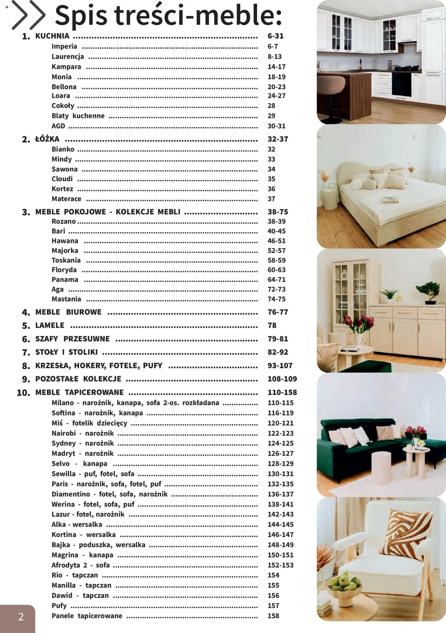 Bodzio Katalog