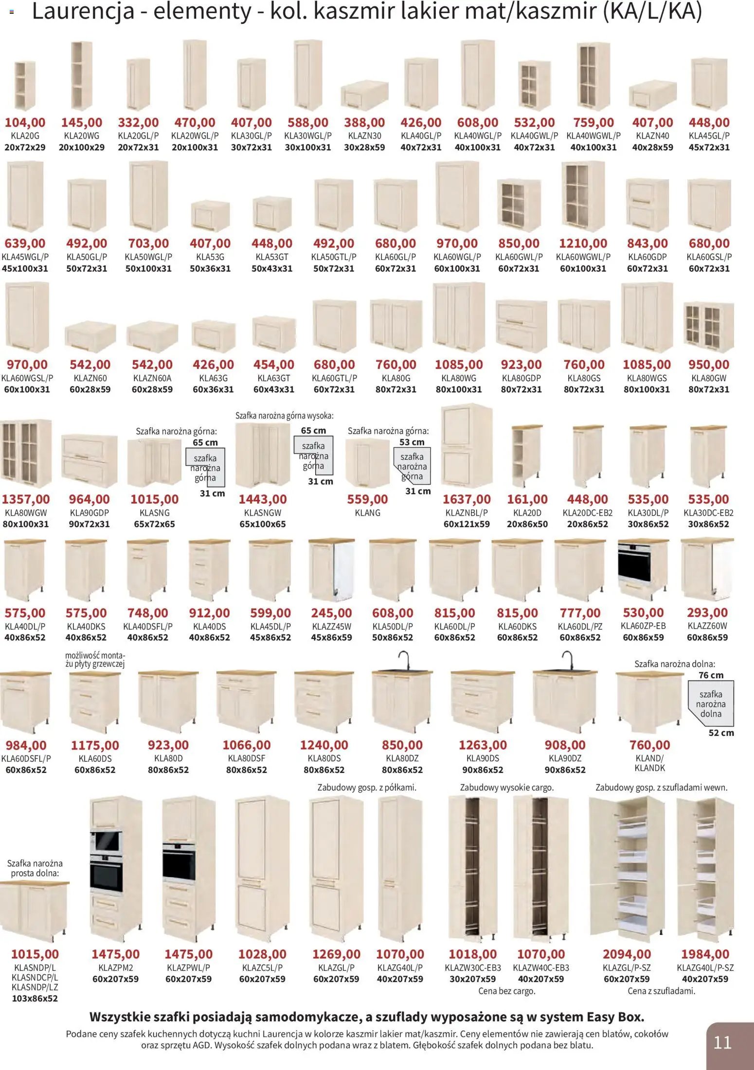 Bodzio Katalog