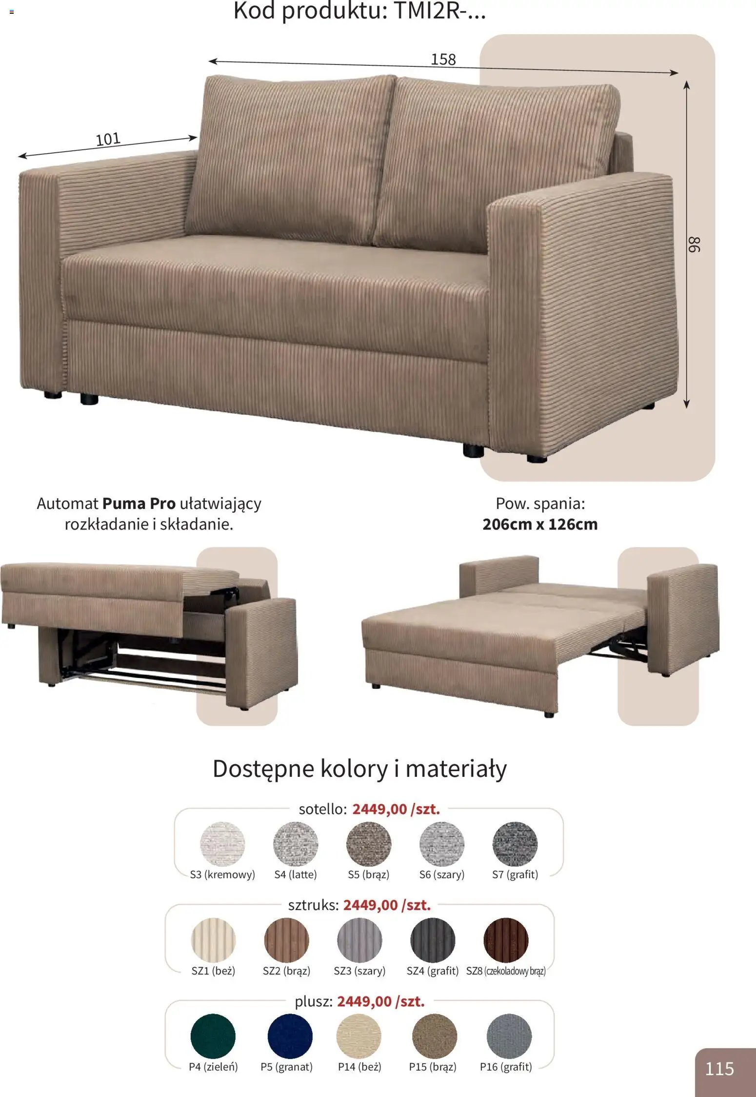 Bodzio Katalog