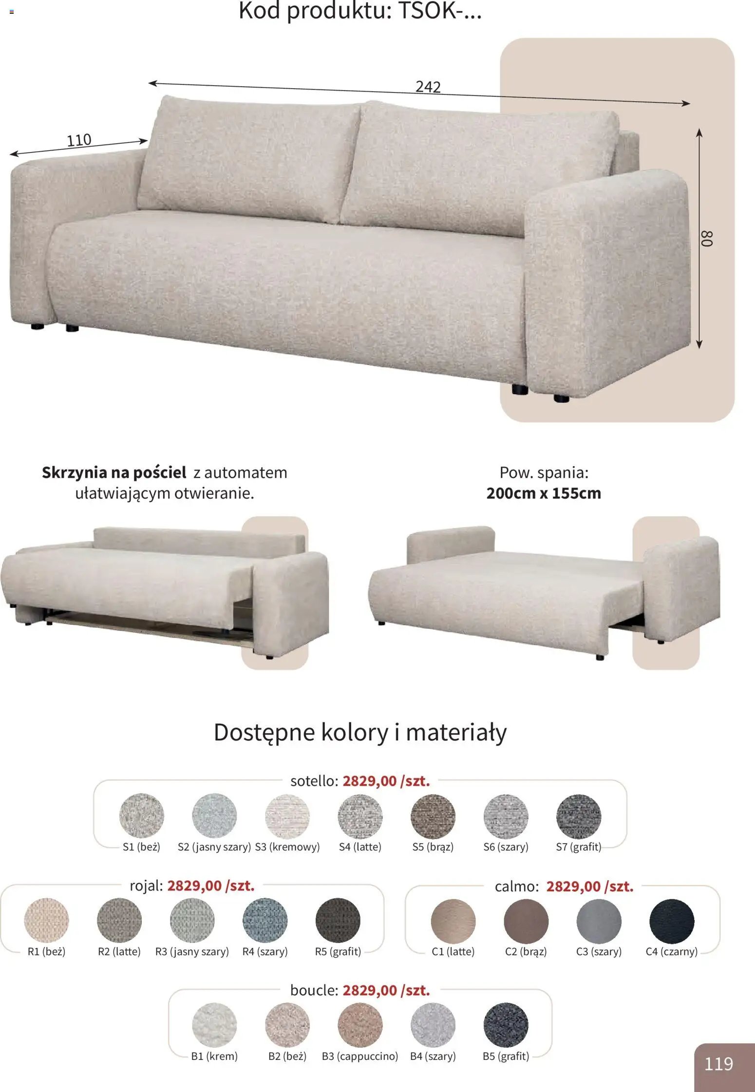 Bodzio Katalog