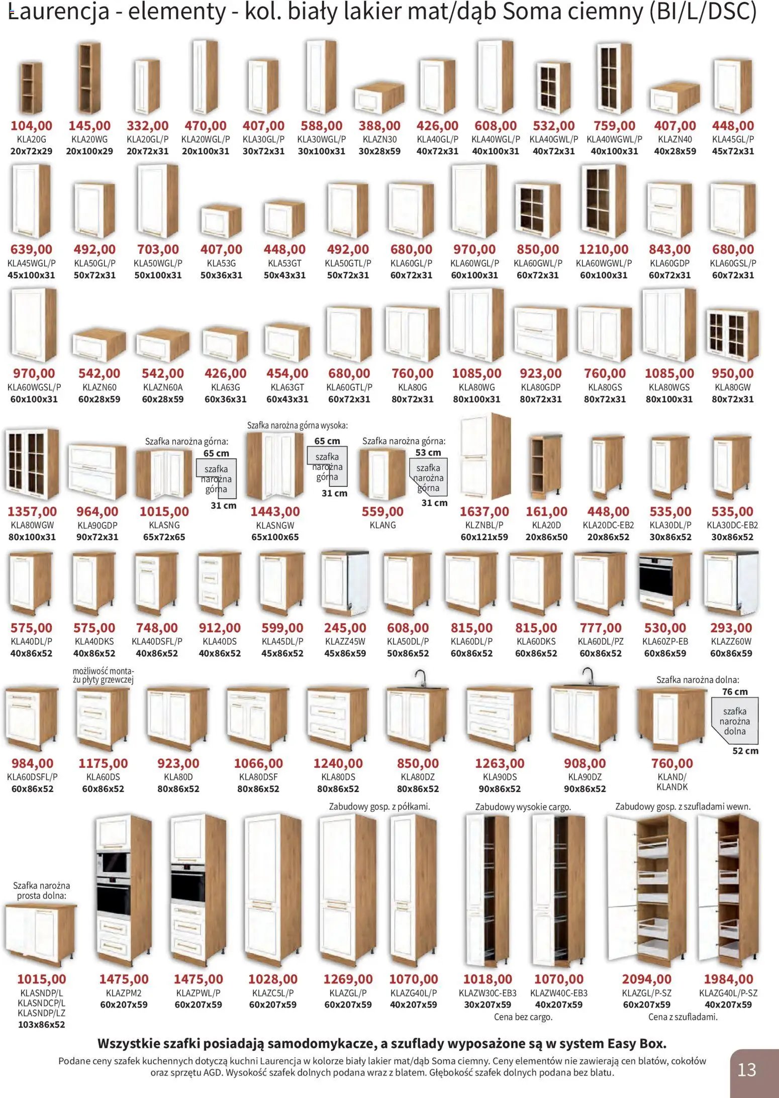 Bodzio Katalog