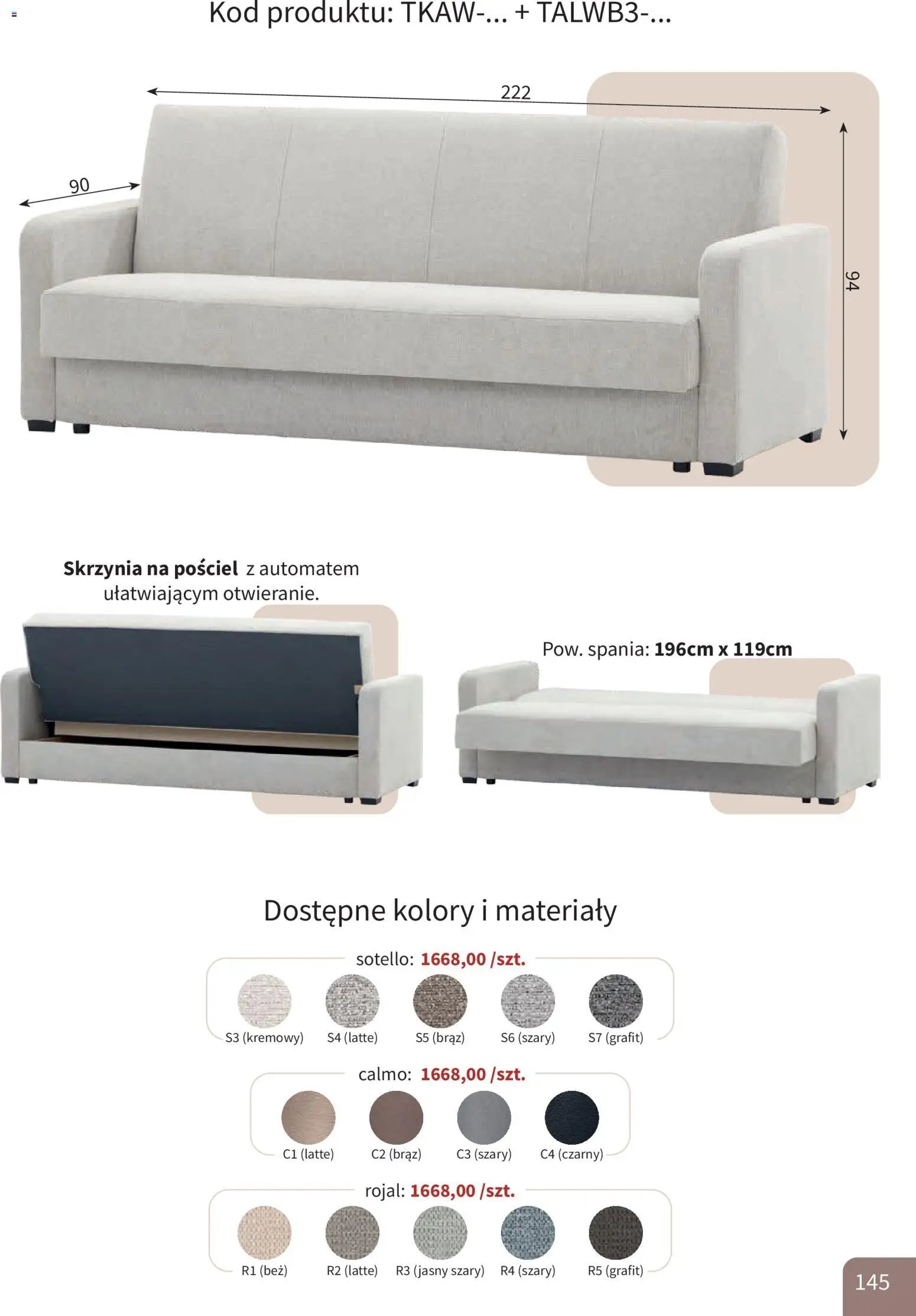 Bodzio Katalog