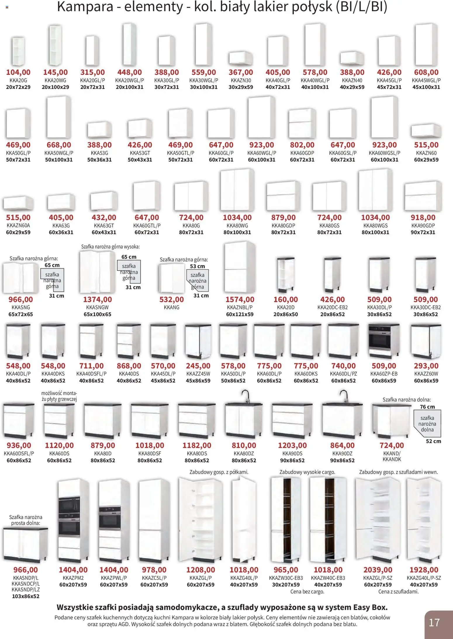 Bodzio Katalog
