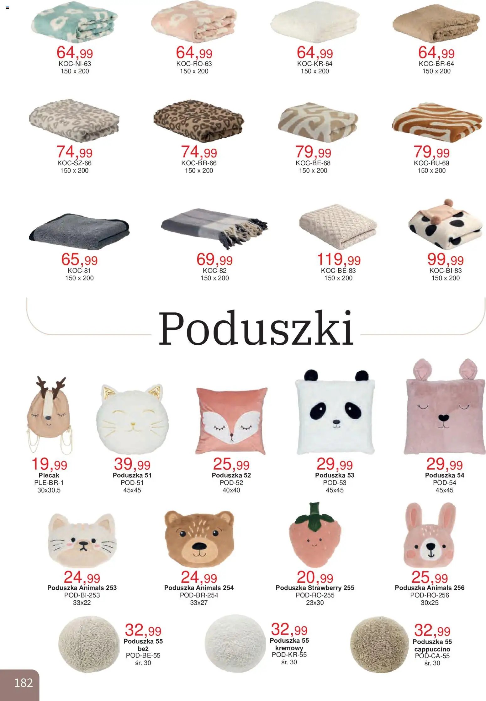 Bodzio Katalog