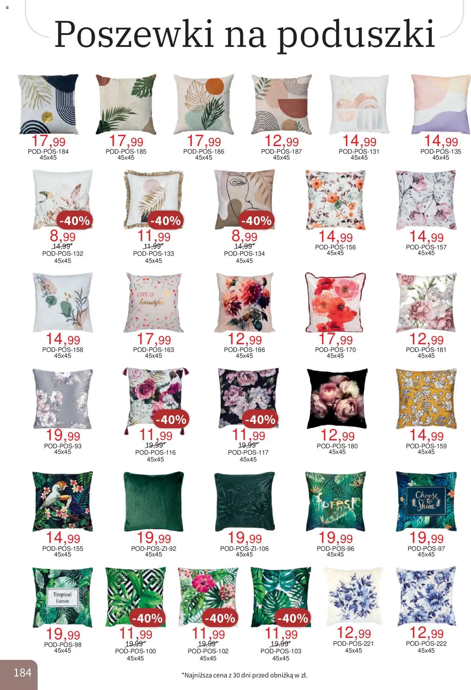 Bodzio Katalog
