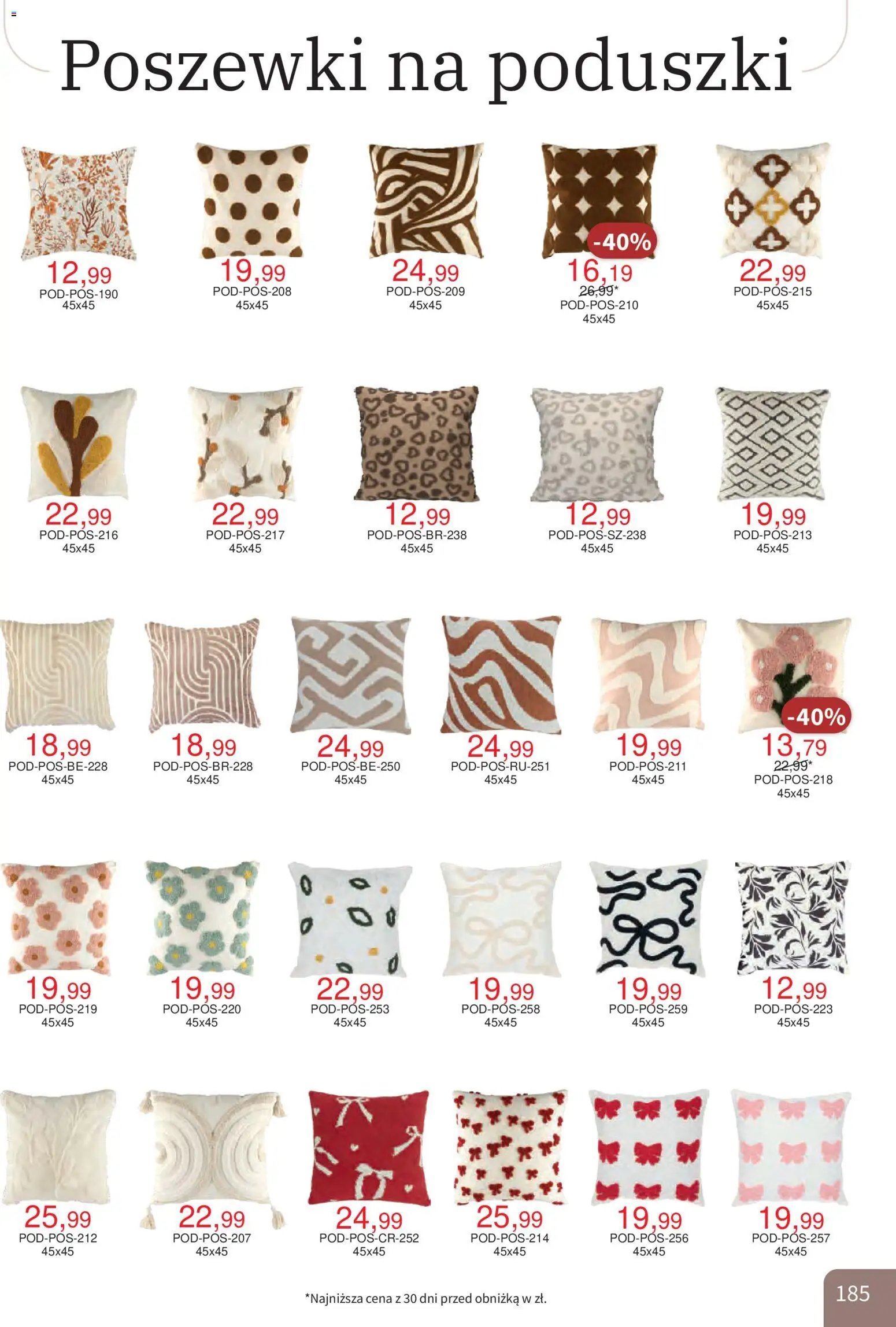 Bodzio Katalog