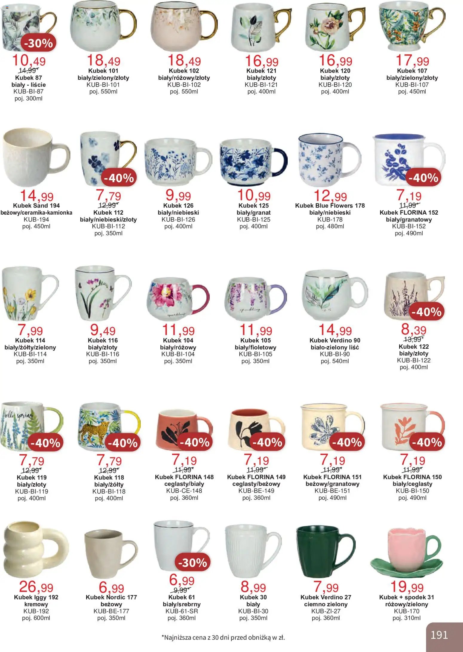 Bodzio Katalog