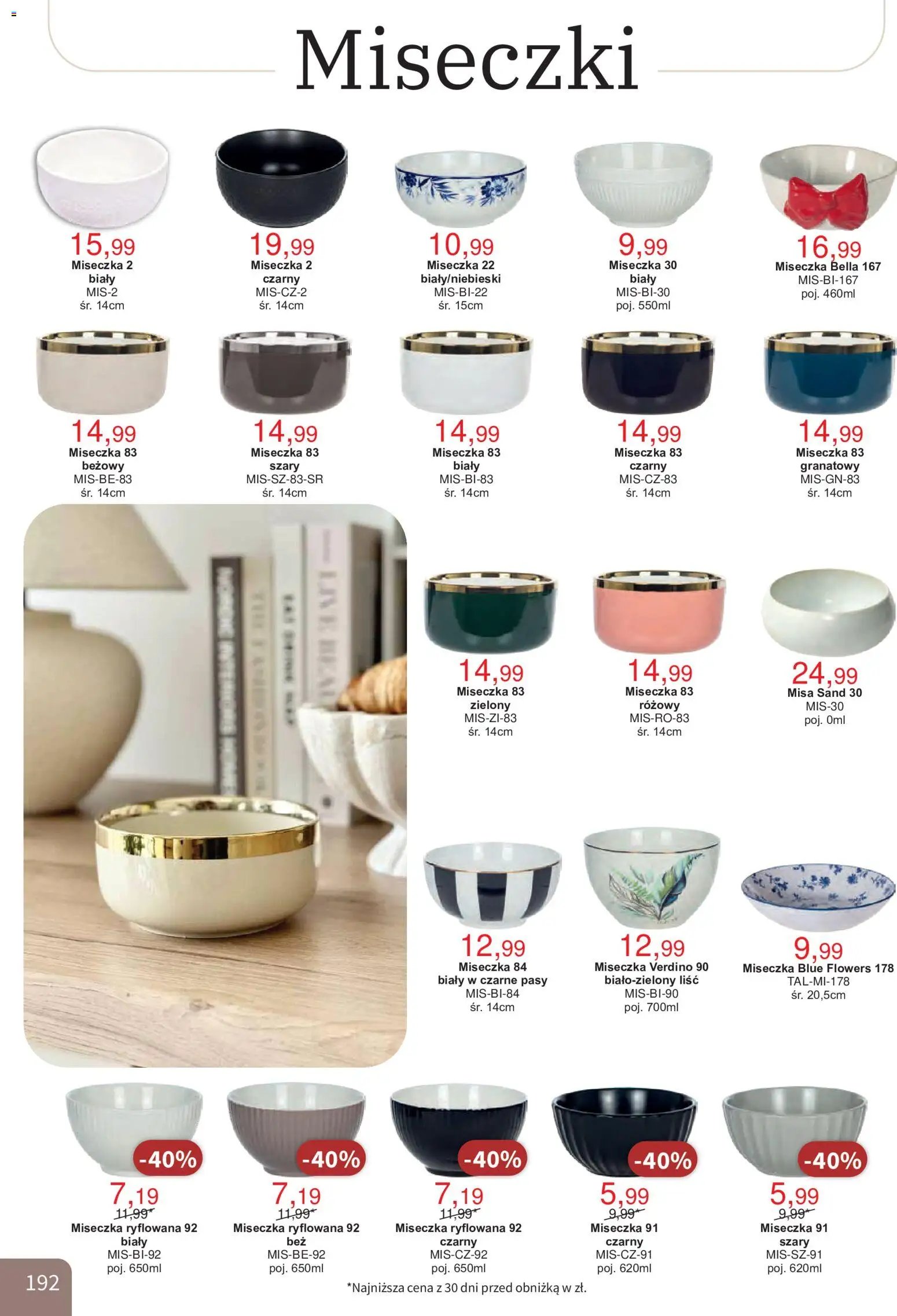 Bodzio Katalog