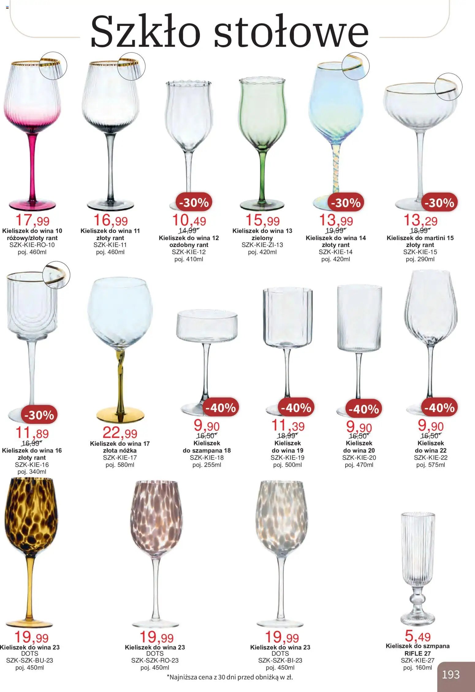 Bodzio Katalog