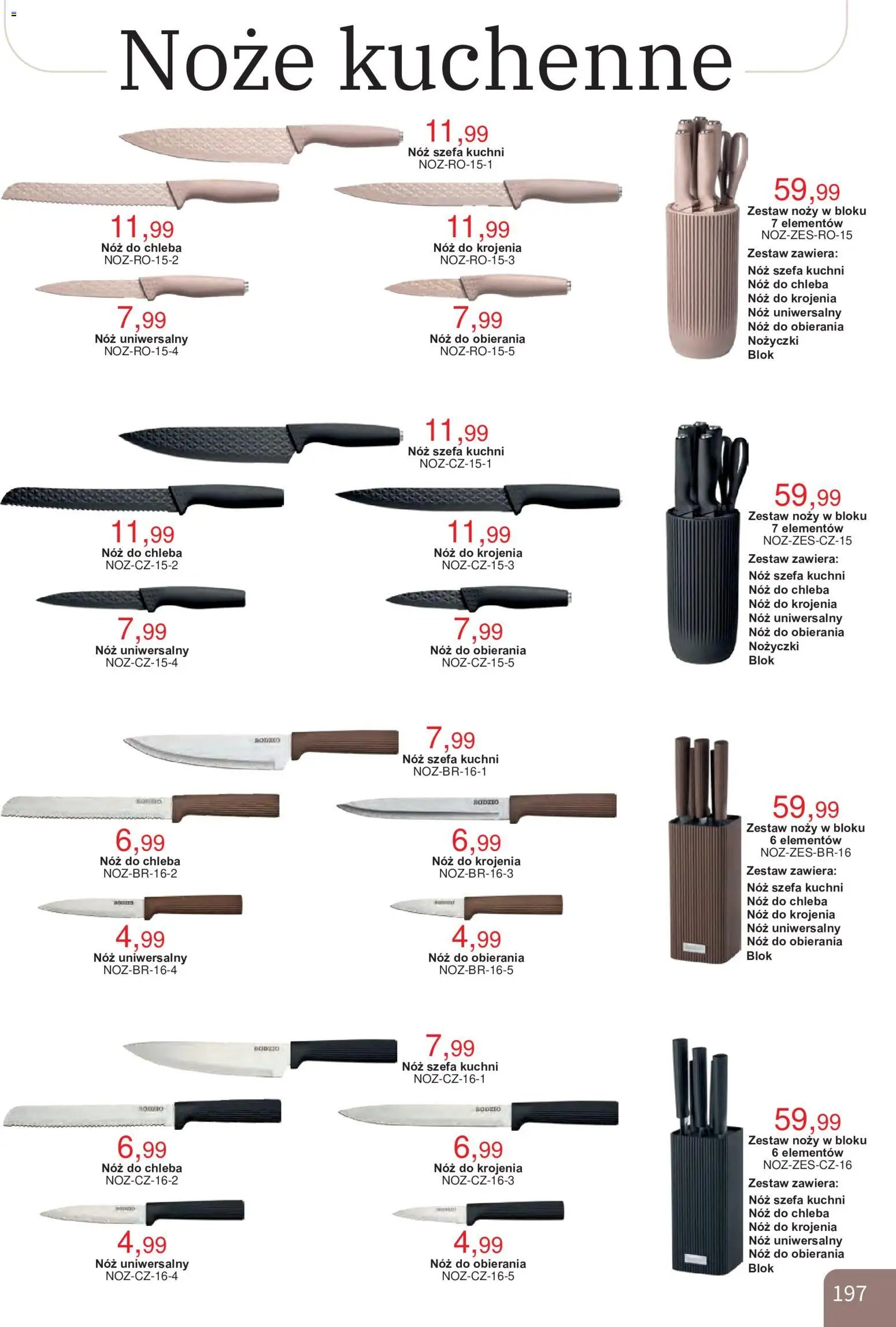 Bodzio Katalog