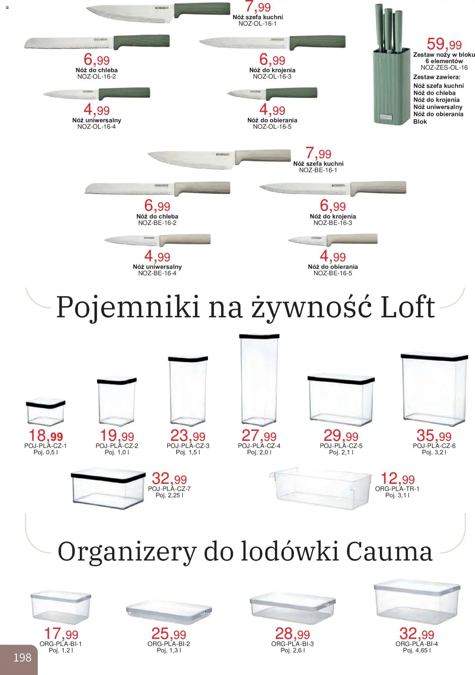 Bodzio Katalog