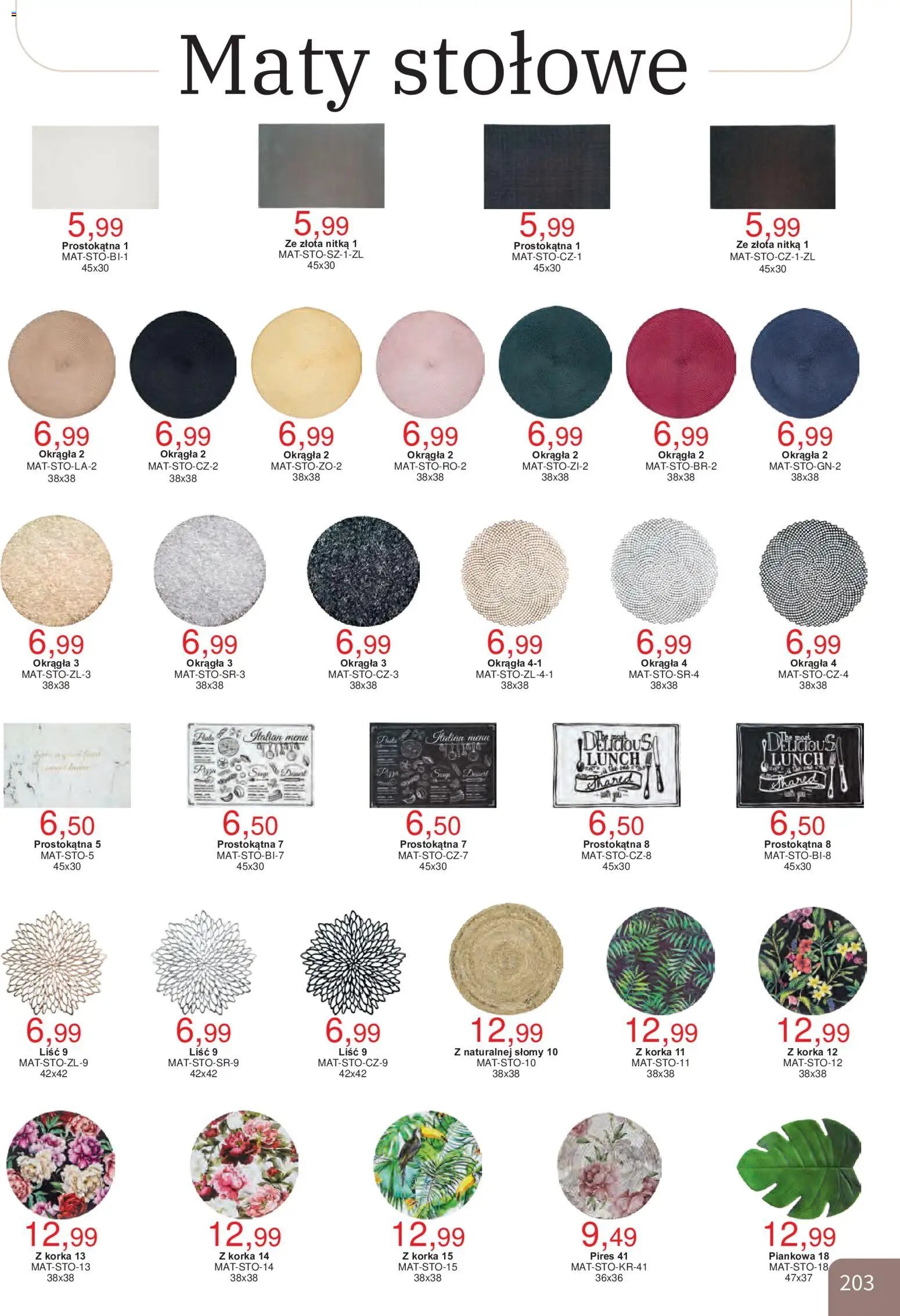 Bodzio Katalog