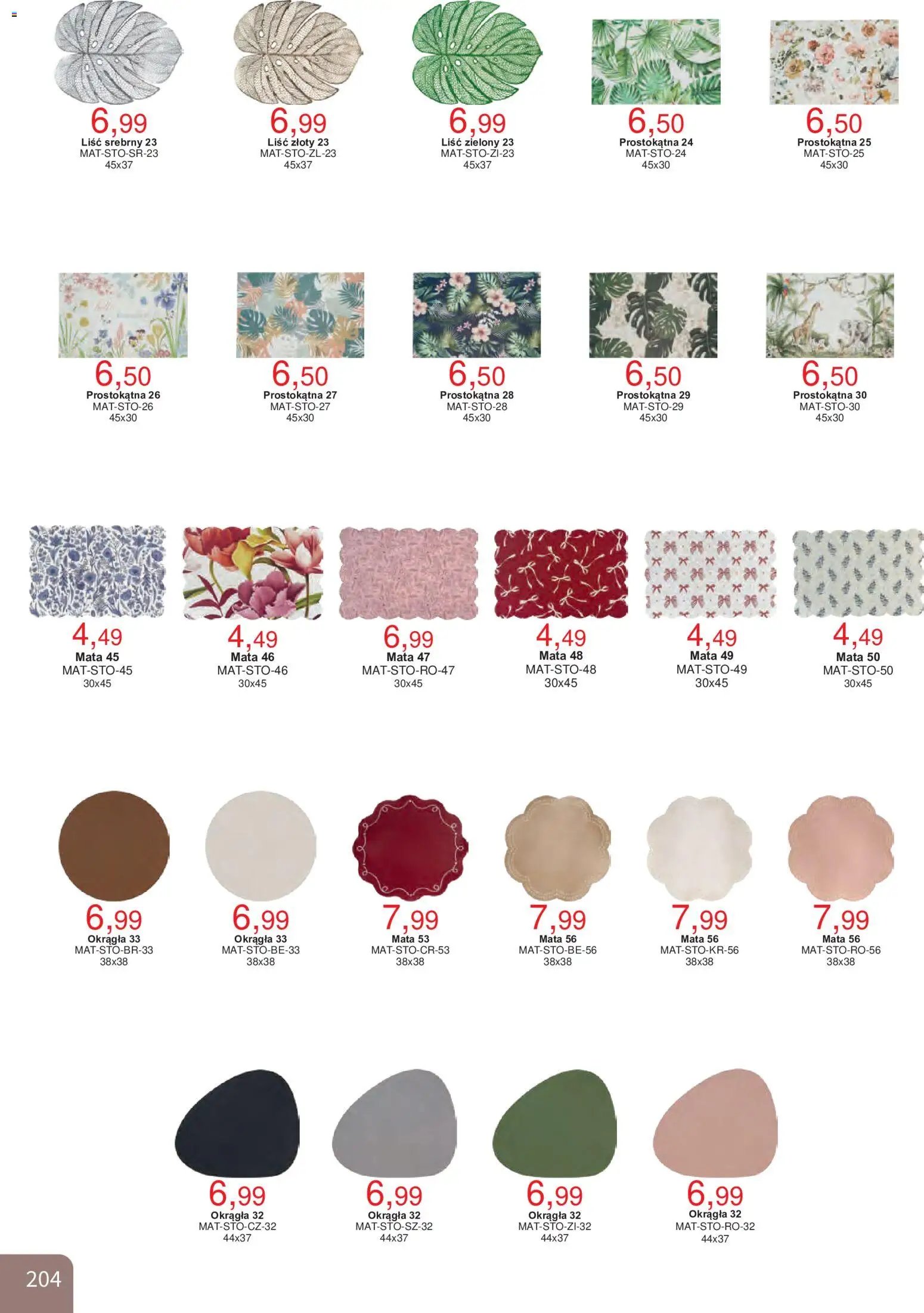 Bodzio Katalog