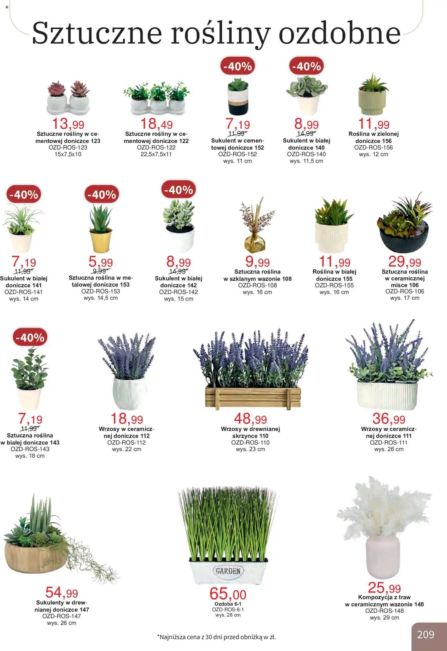 Bodzio Katalog