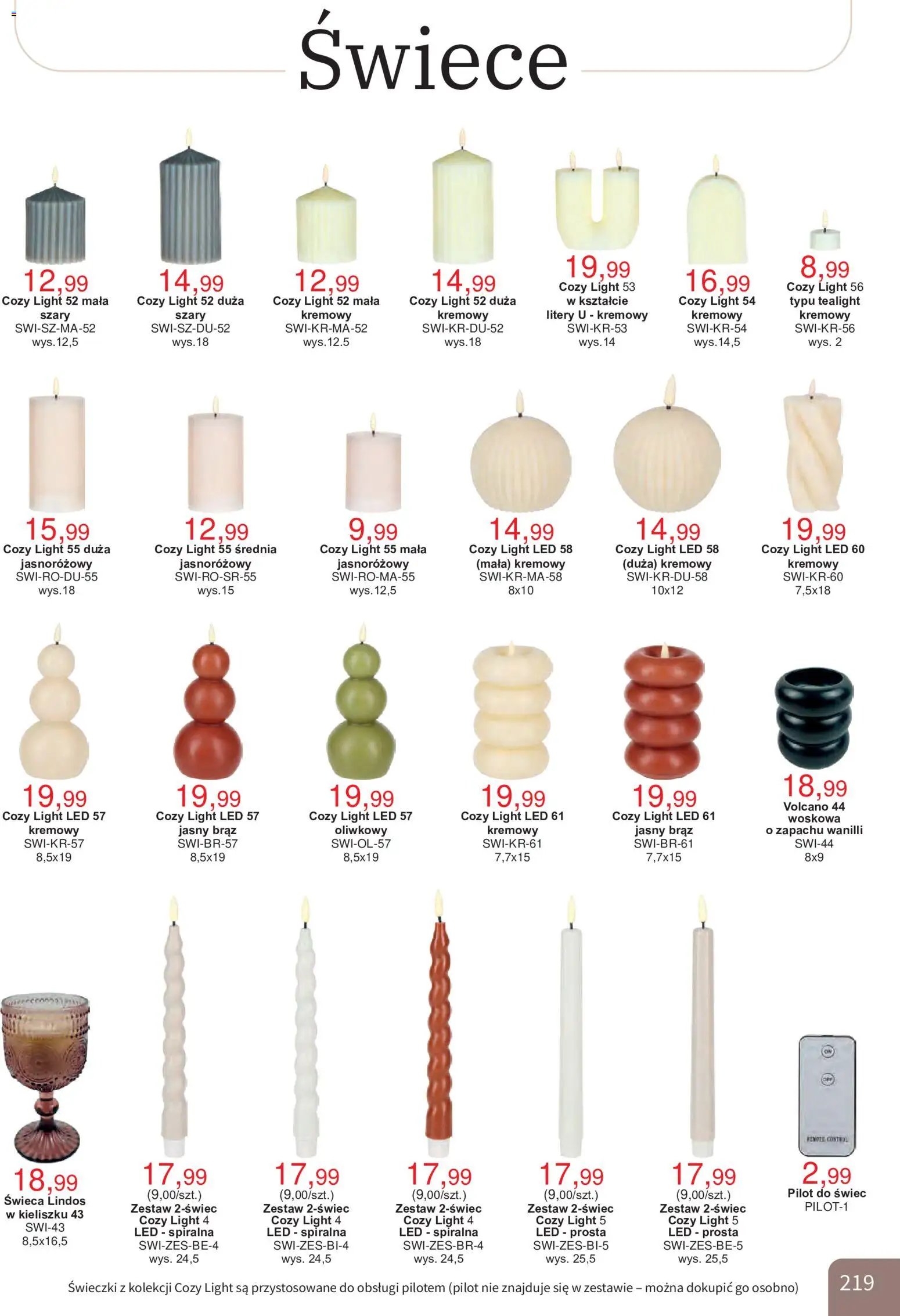 Bodzio Katalog