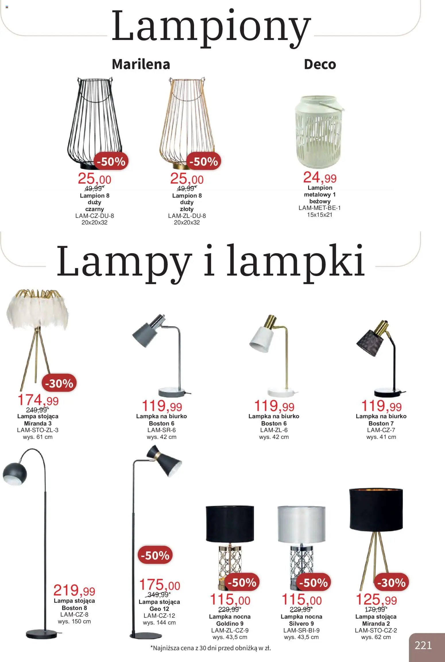 Bodzio Katalog