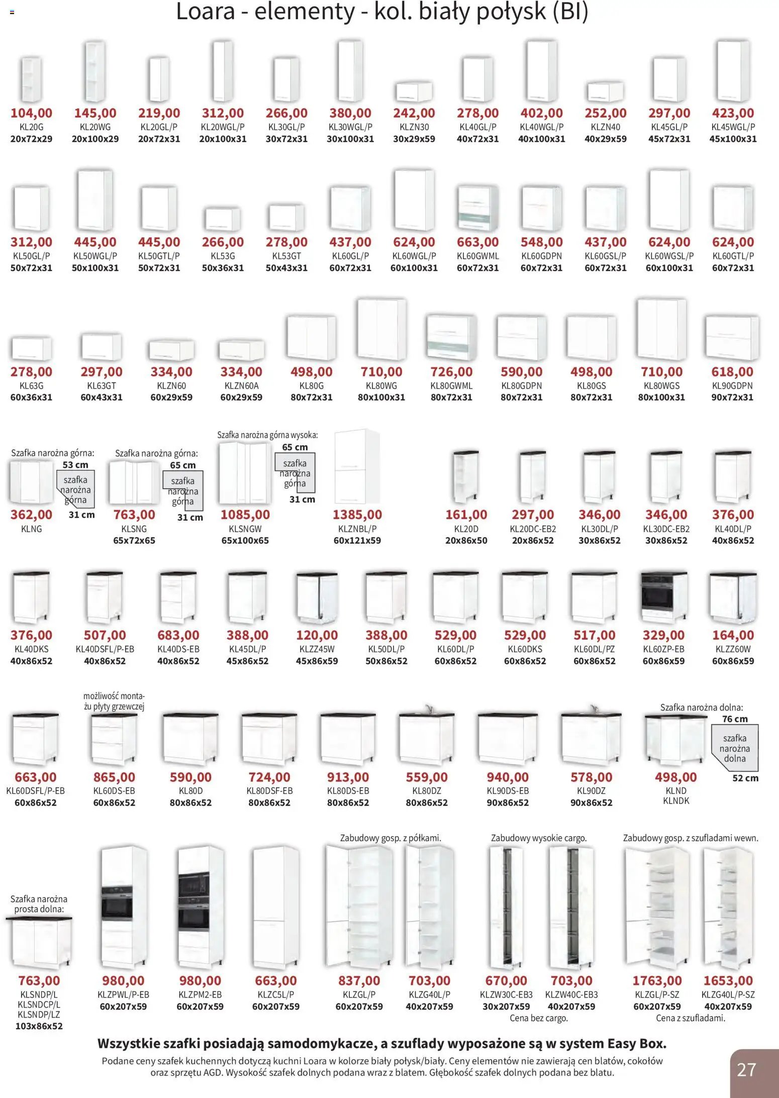 Bodzio Katalog