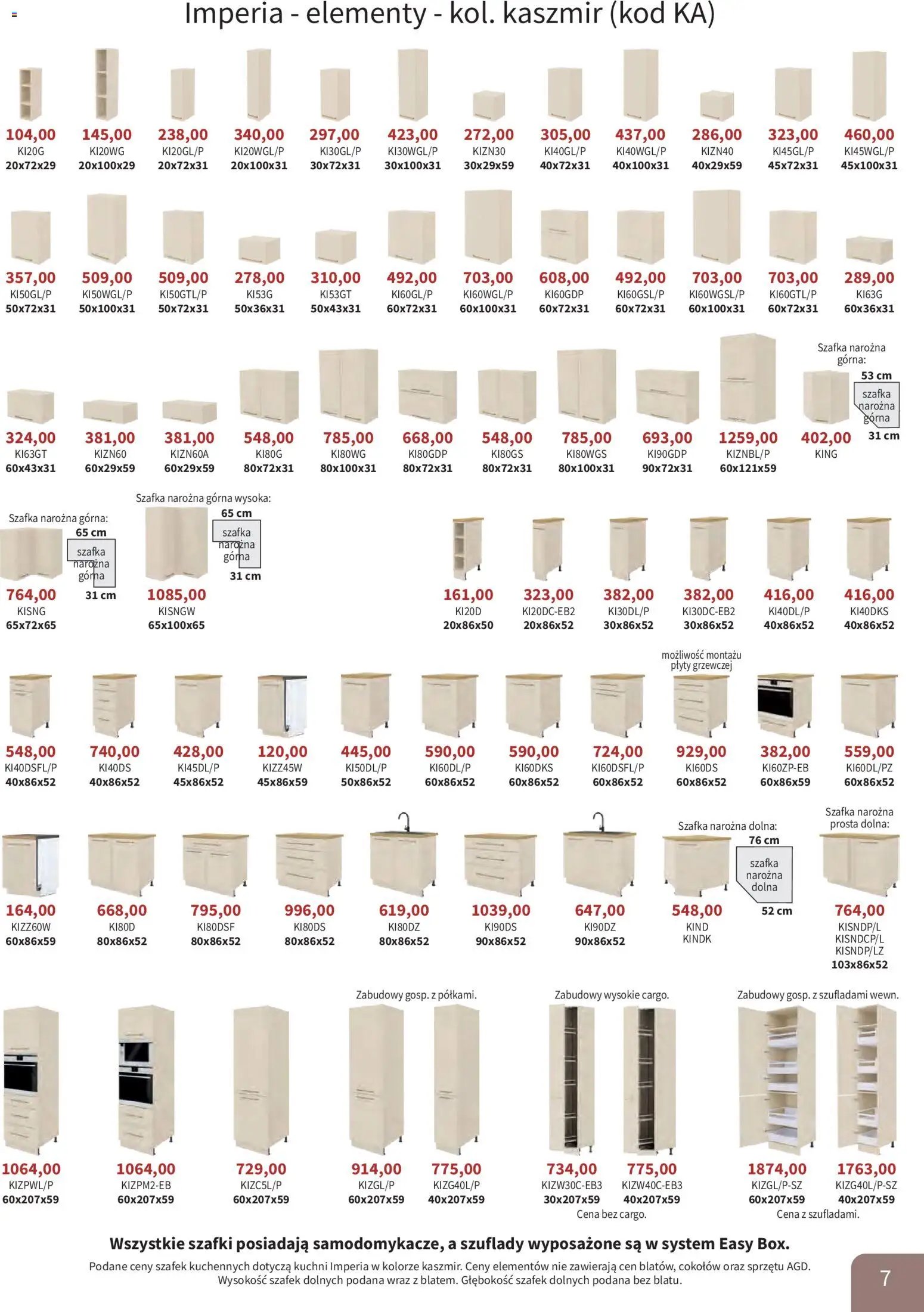 Bodzio Katalog