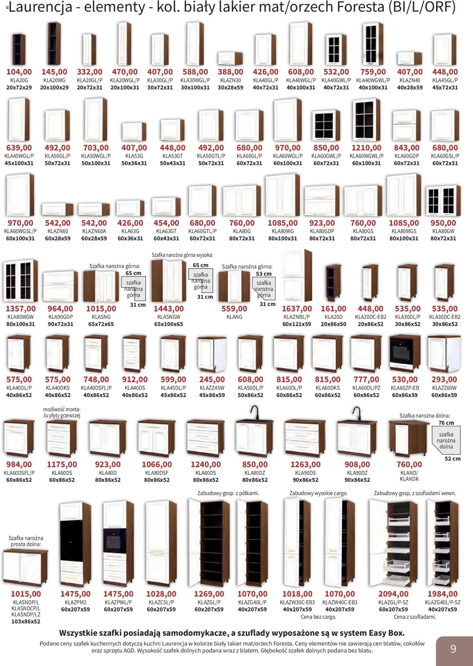 Bodzio Katalog