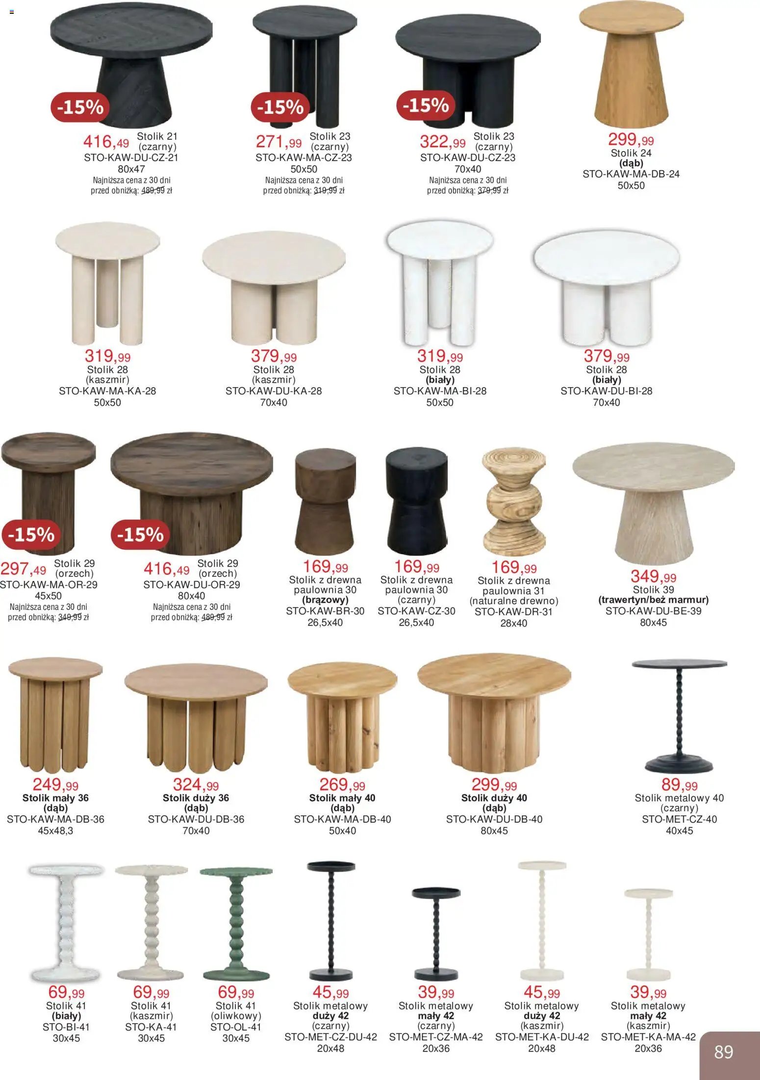 Bodzio Katalog